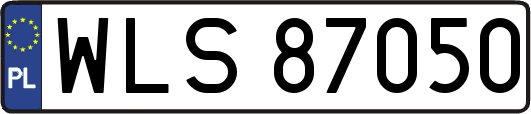 WLS87050