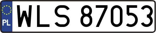 WLS87053