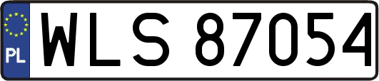WLS87054