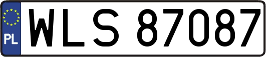 WLS87087