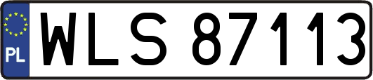 WLS87113