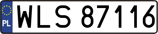 WLS87116