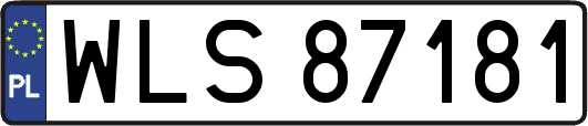 WLS87181