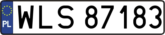 WLS87183
