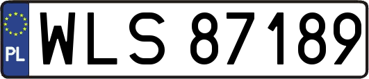 WLS87189