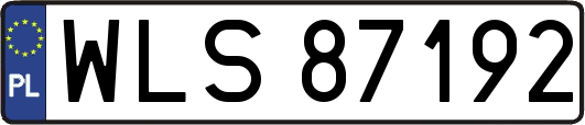 WLS87192