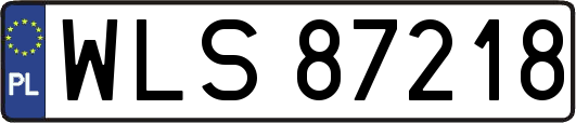WLS87218