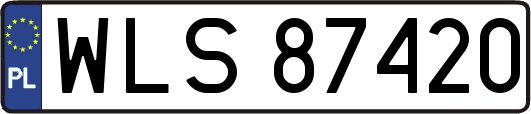 WLS87420