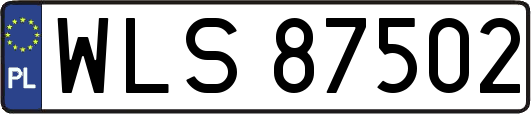 WLS87502