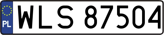 WLS87504