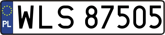 WLS87505