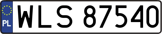 WLS87540