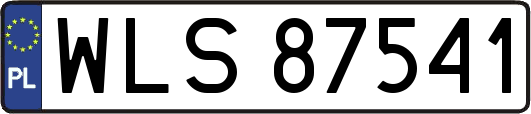 WLS87541