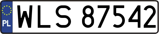 WLS87542