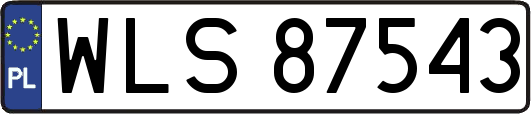 WLS87543