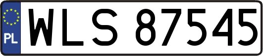 WLS87545