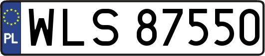 WLS87550