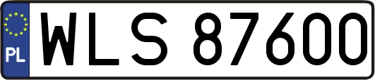 WLS87600
