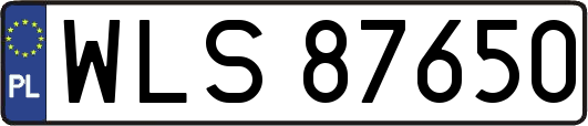 WLS87650
