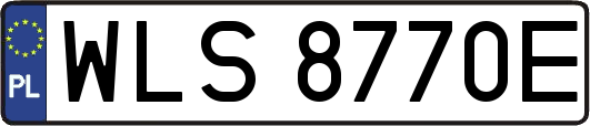 WLS8770E