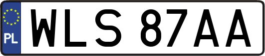 WLS87AA