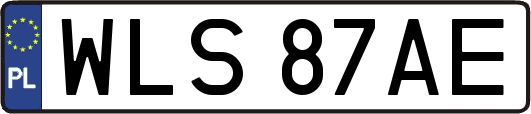 WLS87AE
