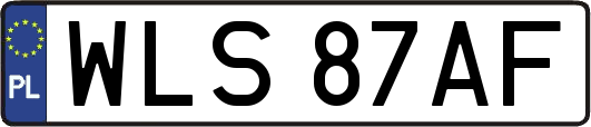 WLS87AF