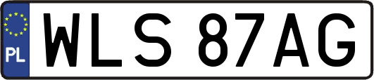 WLS87AG