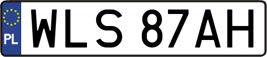 WLS87AH