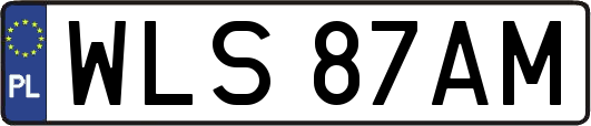 WLS87AM
