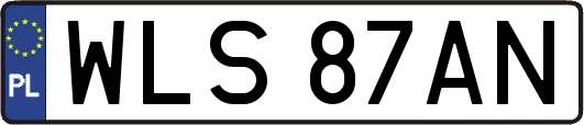 WLS87AN