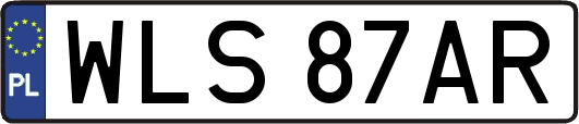 WLS87AR