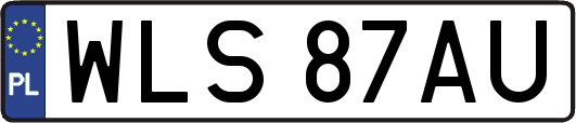 WLS87AU
