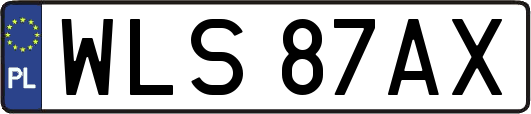 WLS87AX