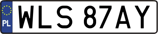 WLS87AY