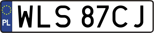 WLS87CJ