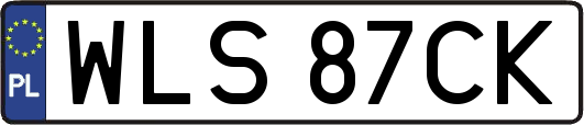 WLS87CK