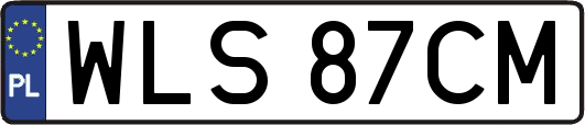 WLS87CM