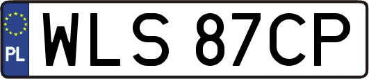 WLS87CP