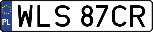 WLS87CR