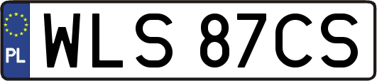 WLS87CS