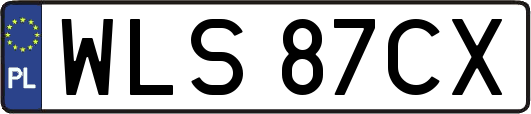 WLS87CX