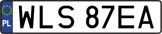 WLS87EA