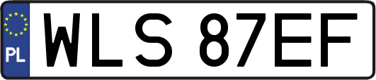WLS87EF