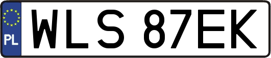 WLS87EK