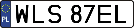 WLS87EL