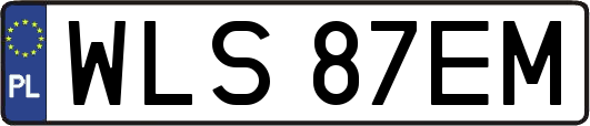 WLS87EM