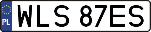 WLS87ES