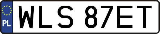 WLS87ET