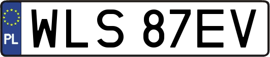 WLS87EV